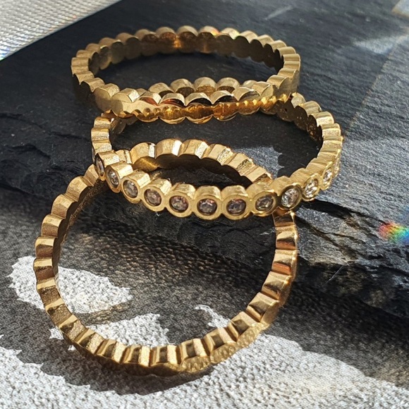 CZ Set Ring - Picture 3 of 5